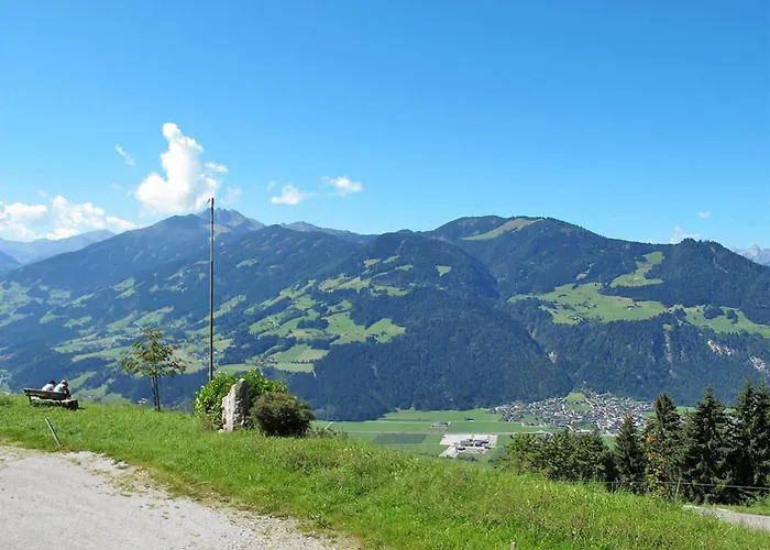 Apartment Wurm By Interhome Apartmán Fügen