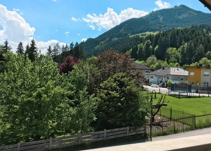 Apartment Wurm By Interhome Apartmán Fügen