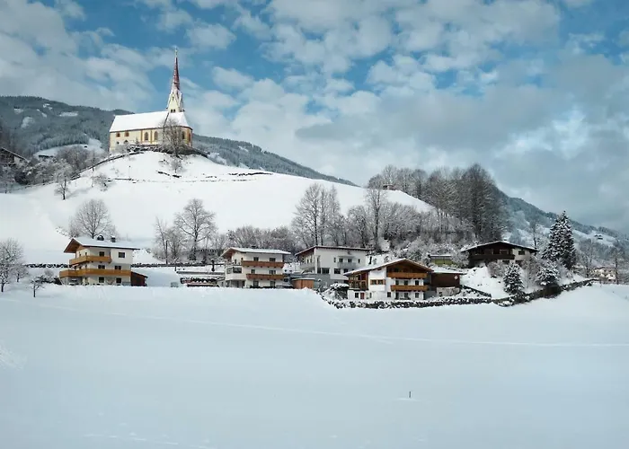Apartment Wurm By Interhome Apartmán Fügen