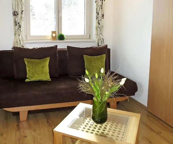 Apartmán Apartment Wurm By Interhome Fügen