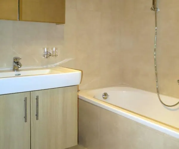 Apartmán Apartment Wurm By Interhome Fügen